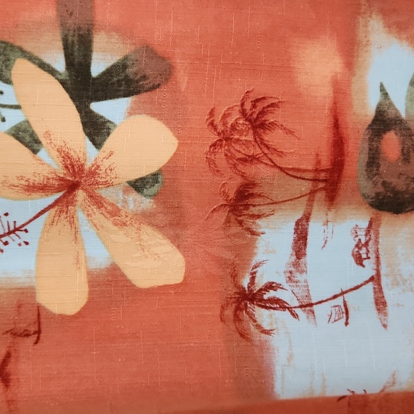 Hathaway Hawaiian shirt, size medium - Picture 4 of 7